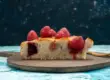 Torta morbida alle fragole