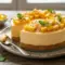 Cheesecake al mango senza cottura