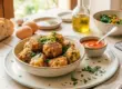 Polpette di pane e avanzi