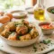 Polpette di pane e avanzi