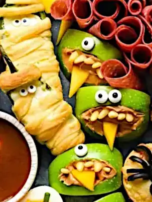 Merende di Halloween