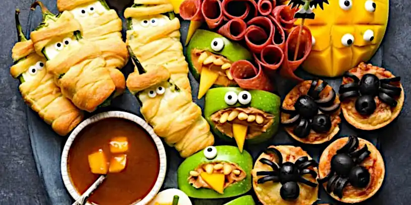 merende-di-halloween Merende di Halloween