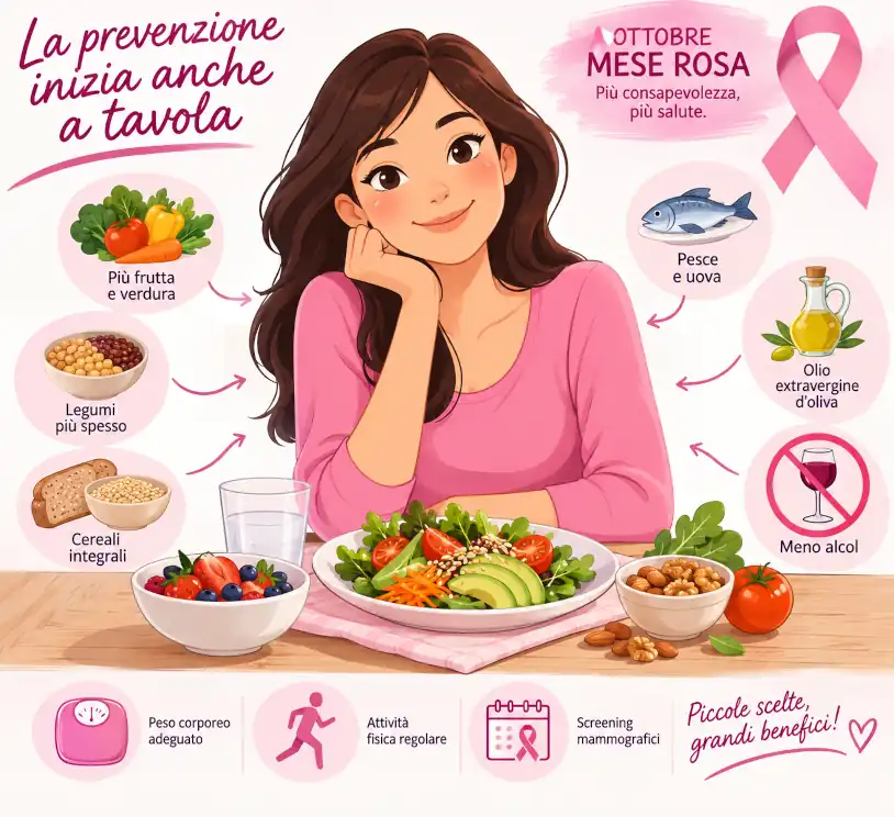 Ottobre Rosa 2026