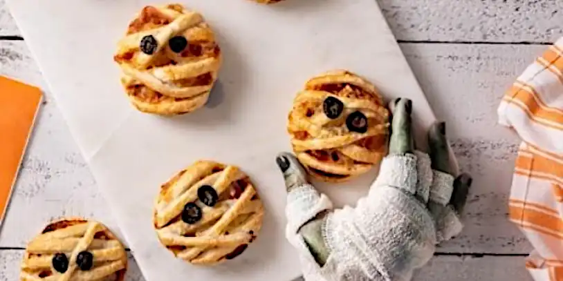 Pizzette mummia